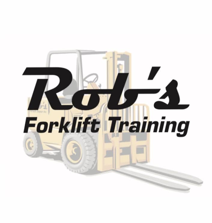 robs forklift training
