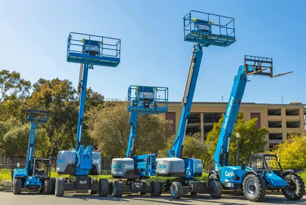 Mewp training - Aerial lift training